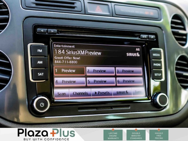 2014 Volkswagen Tiguan Highline AS-IS, You Certify, You Save