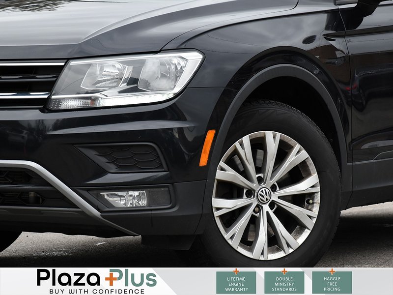 2018 Volkswagen Tiguan Trendline
