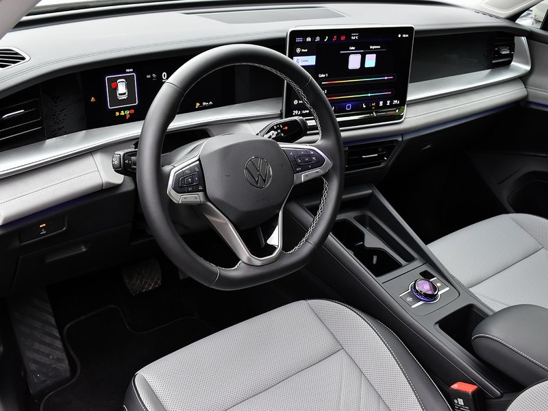 2025 Volkswagen Tiguan Comfortline