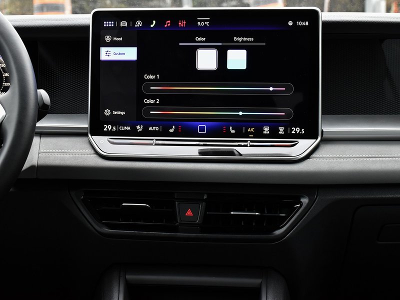 2025 Volkswagen Tiguan Comfortline