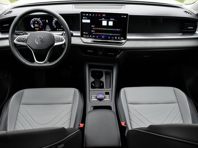 2025 Volkswagen Tiguan Comfortline
