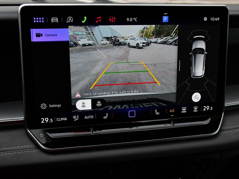 2025 Volkswagen Tiguan Comfortline
