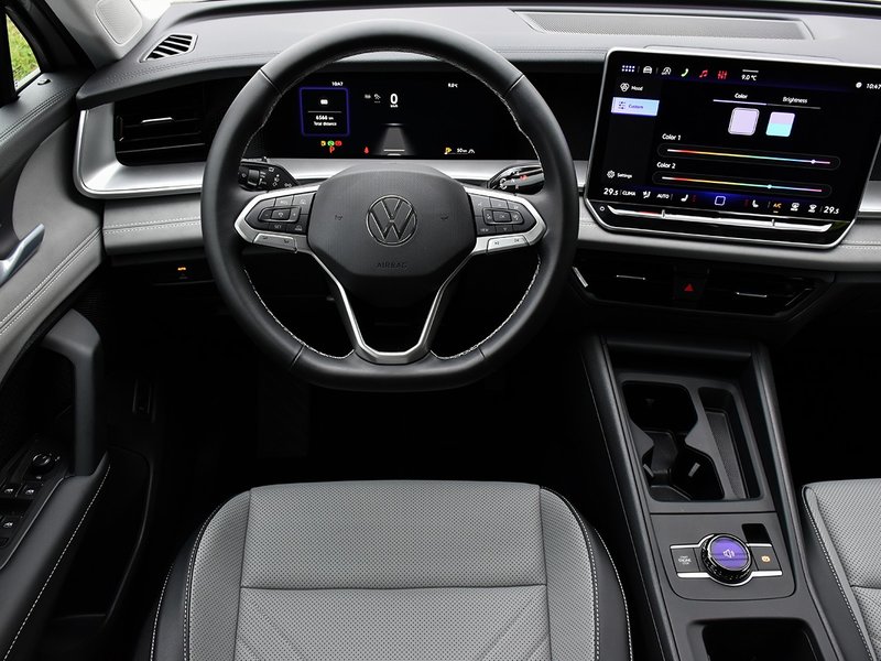 2025 Volkswagen Tiguan Comfortline