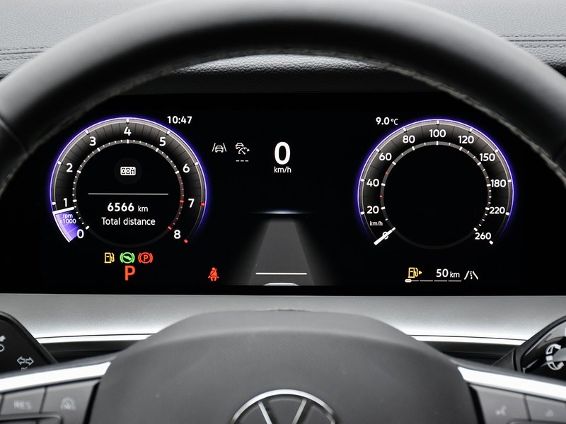 2025 Volkswagen Tiguan Comfortline