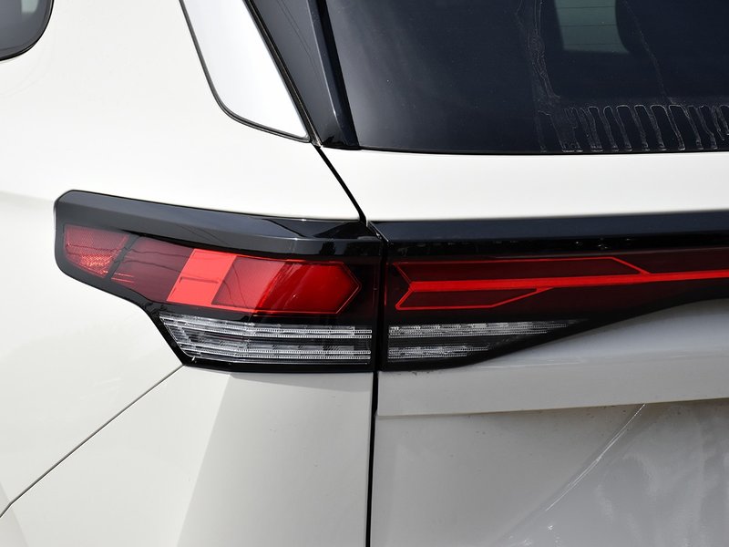 2025 Volkswagen Tiguan Comfortline