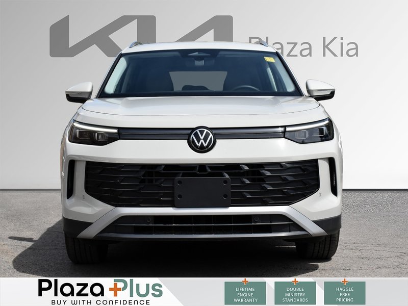 2025 Volkswagen Tiguan Comfortline