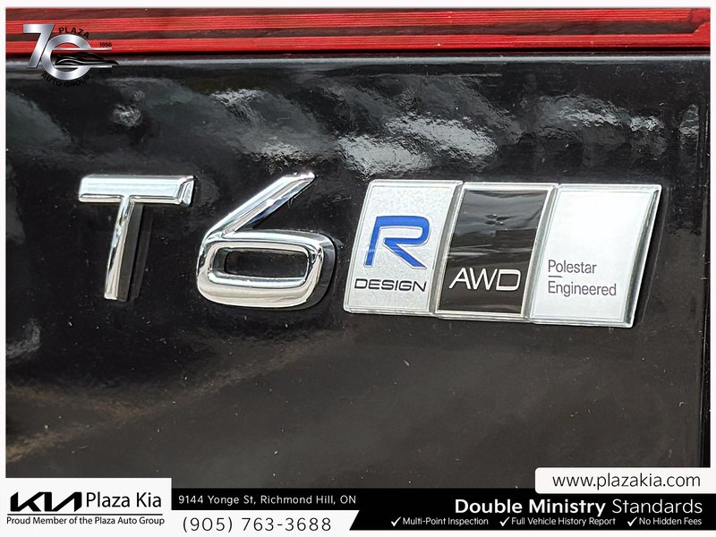 2019 Volvo XC60 R-Design