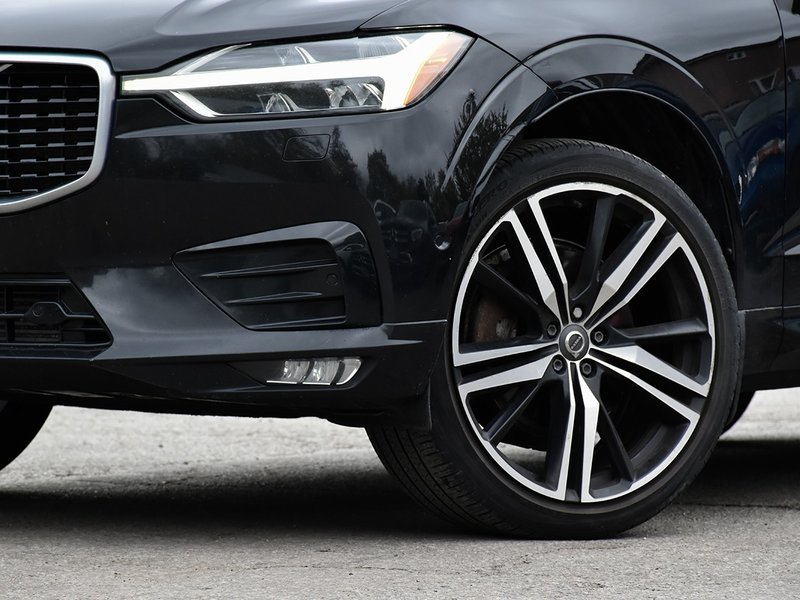 2019 Volvo XC60 R-Design