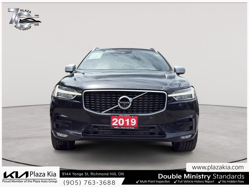 2019 Volvo XC60 R-Design