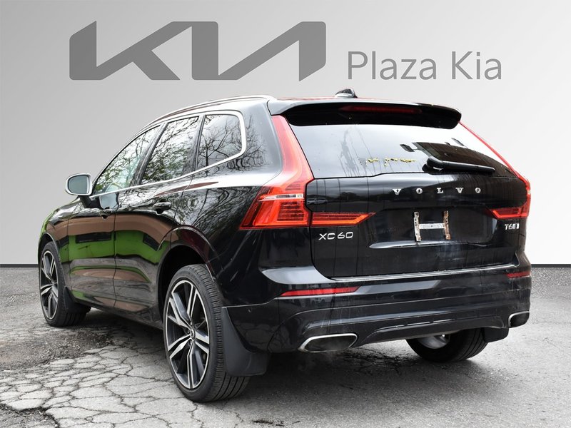 2019 Volvo XC60 R-Design