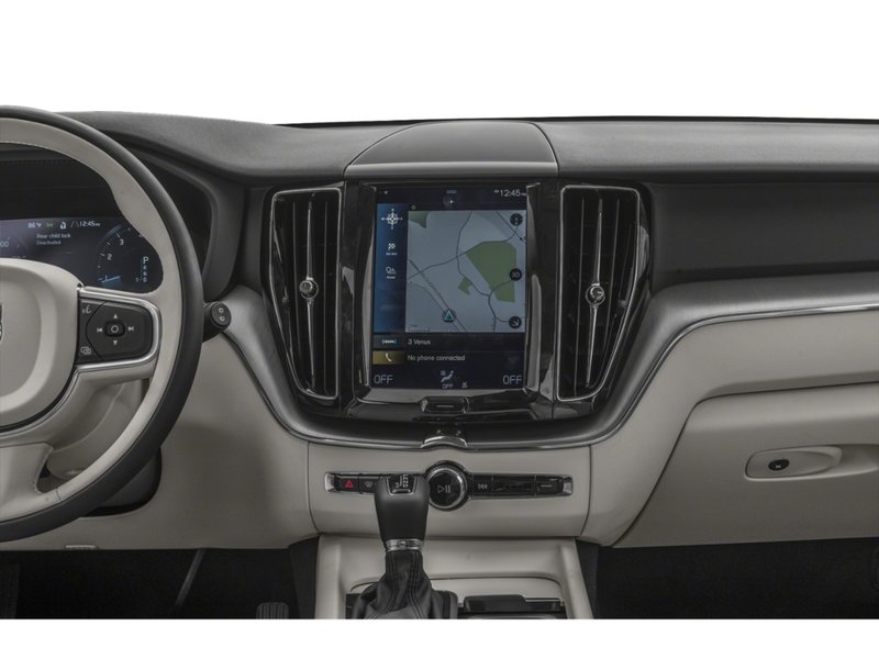 2019 Volvo XC60 R-Design