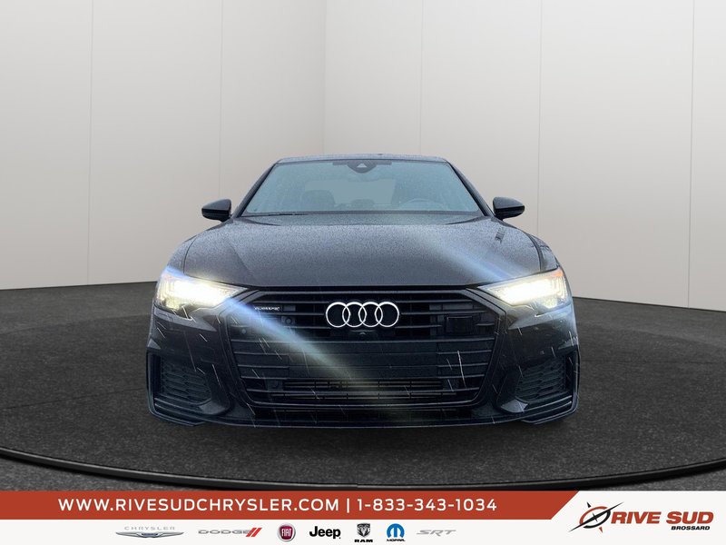 2019 Audi A6 Technik CUIR TOIT GPS