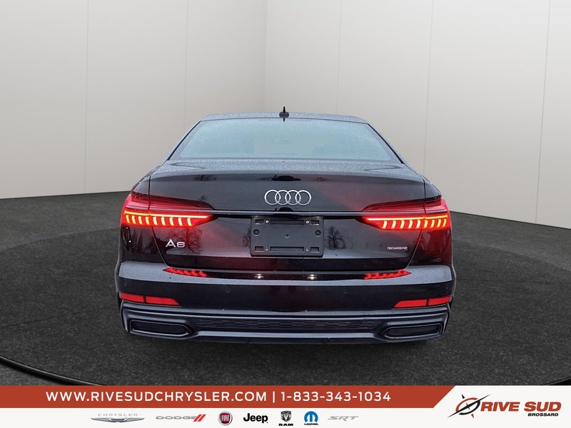 2019 Audi A6 Technik CUIR TOIT GPS