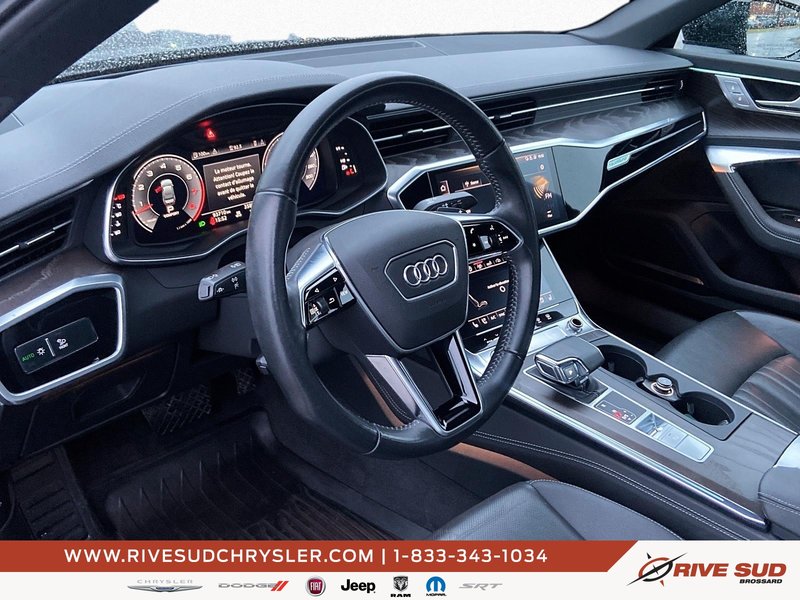 2019 Audi A6 Technik CUIR TOIT GPS