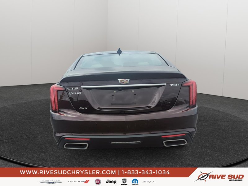 Cadillac CT5 Premium Luxury - TOIT PANO 2020