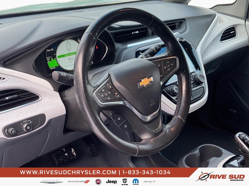 Chevrolet Bolt EV Premier CUIR BOSE 2018