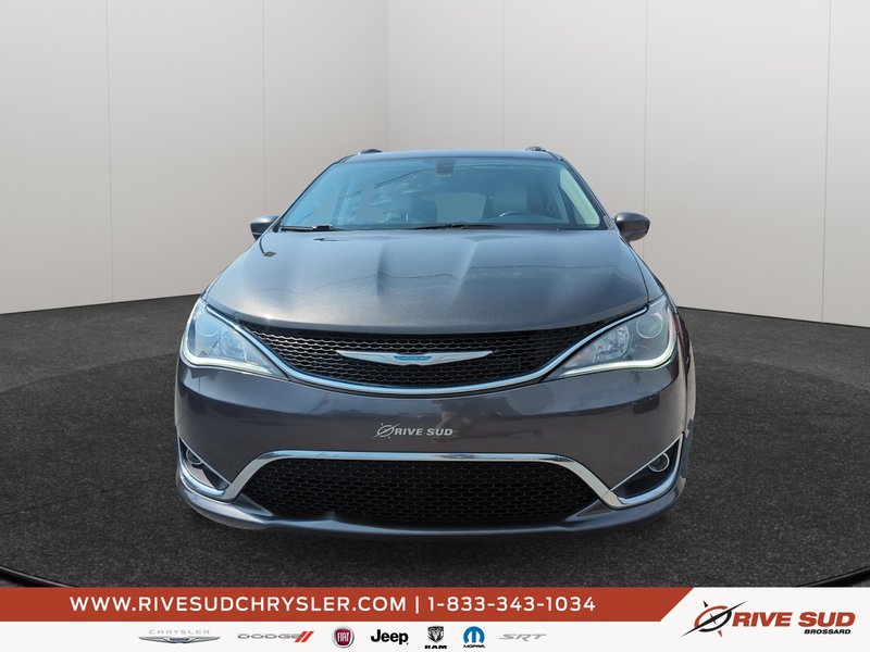 2020 Chrysler Pacifica Hybrid Touring-L