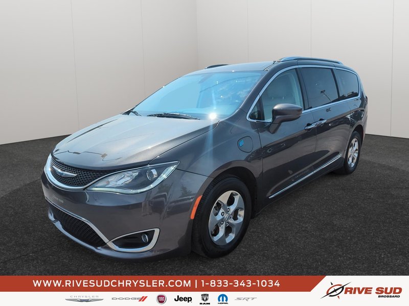 2020 Chrysler Pacifica Hybrid Touring-L