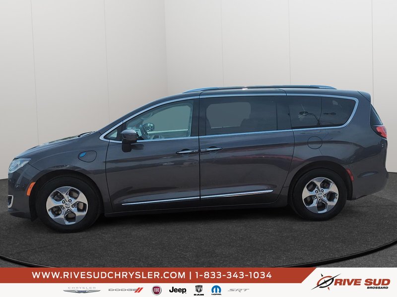 2020 Chrysler Pacifica Hybrid Touring-L