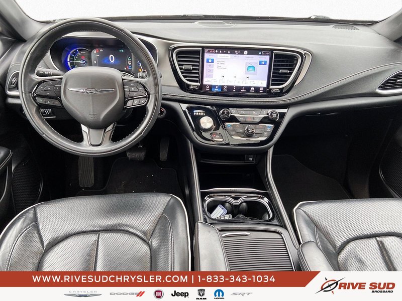 Chrysler Pacifica Hybrid Limited CUIR TOIT PANO GPS 2022