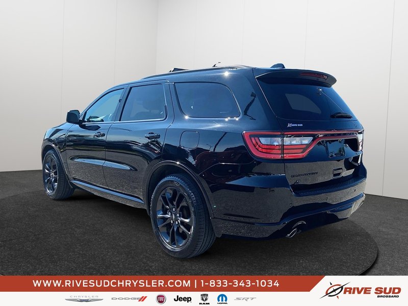 Dodge Durango R/T AWD CUIR GPS V8 HITCH 2022