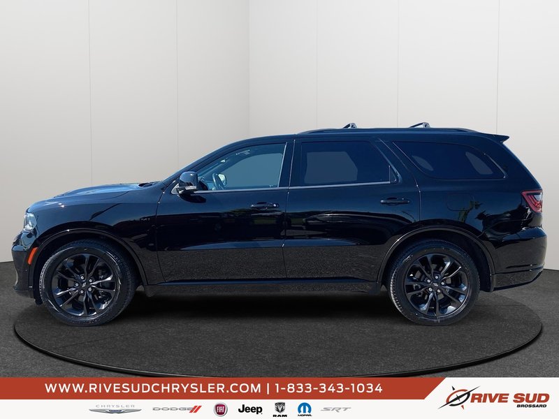 2022 Dodge Durango R/T AWD CUIR GPS V8 HITCH