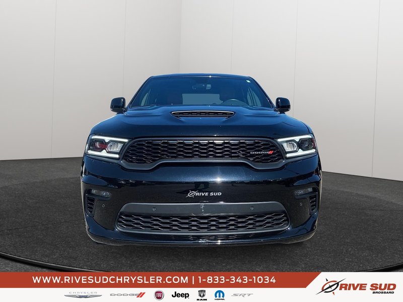 2022 Dodge Durango R/T AWD CUIR GPS V8 HITCH