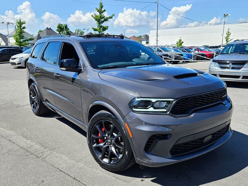 2024 Dodge Durango R/T Plus