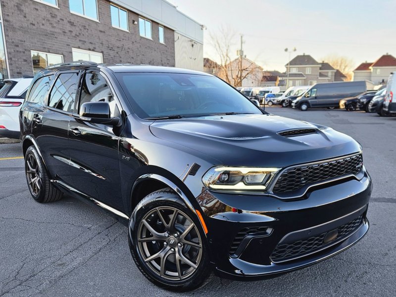 2025 Dodge Durango R/T