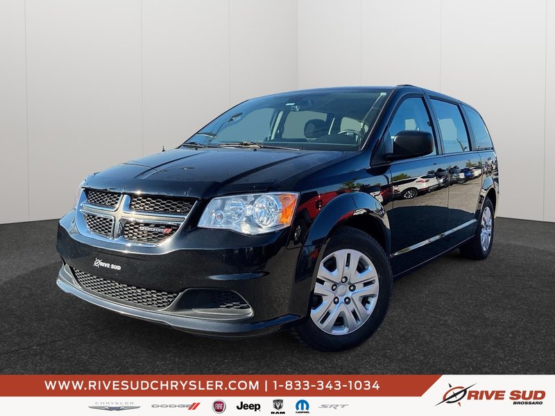 Dodge Grand Caravan Canada Value Package 2019