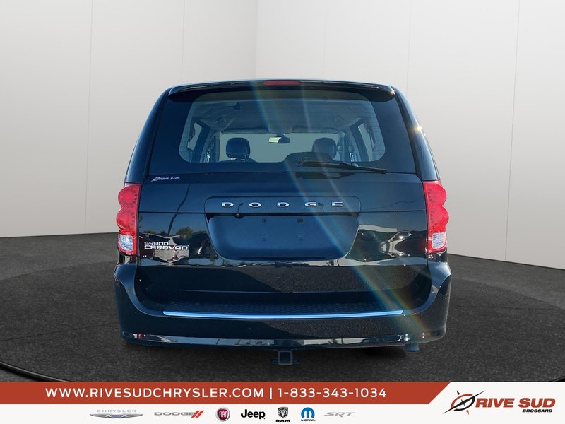 Dodge Grand Caravan Canada Value Package 2019