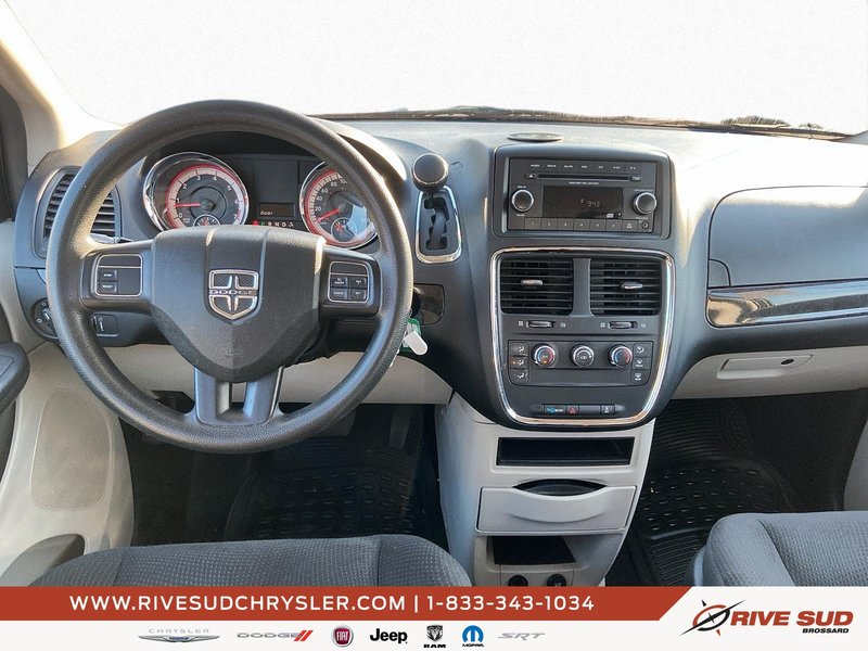 2019 Dodge Grand Caravan Canada Value Package