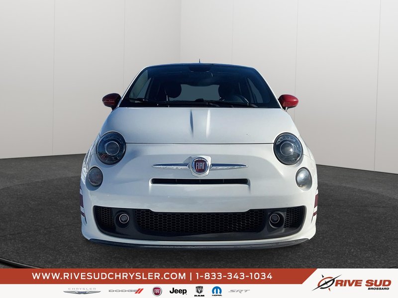 2014 Fiat 500 Sport Turbo TOIT OUVRANT