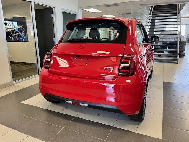 Fiat 500e RED 2024