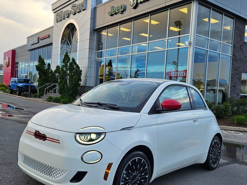 Fiat 500e RED 2024