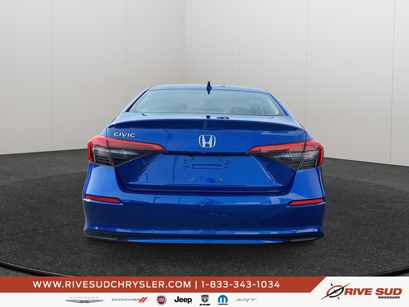 2022 Honda Civic Sedan EX TOIT OUVRANT