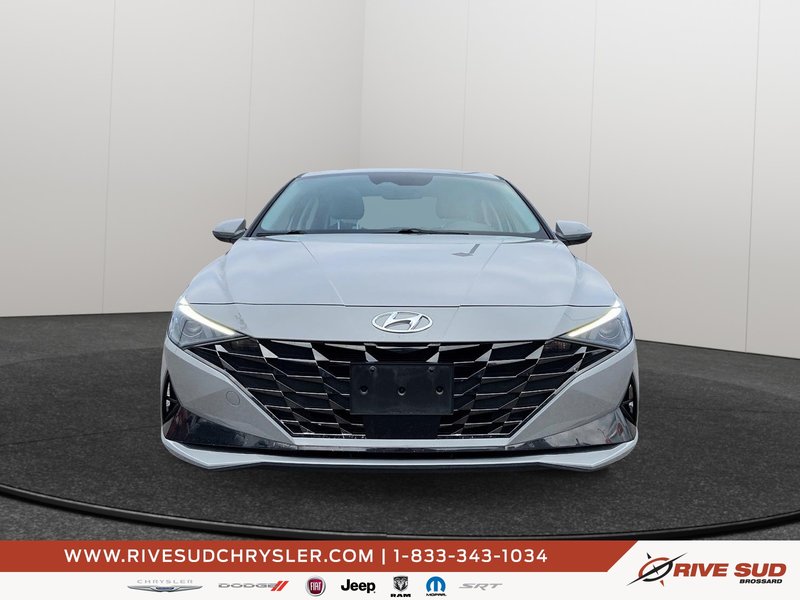 Hyundai Elantra Ultimate TOIT OUVRANT 2022