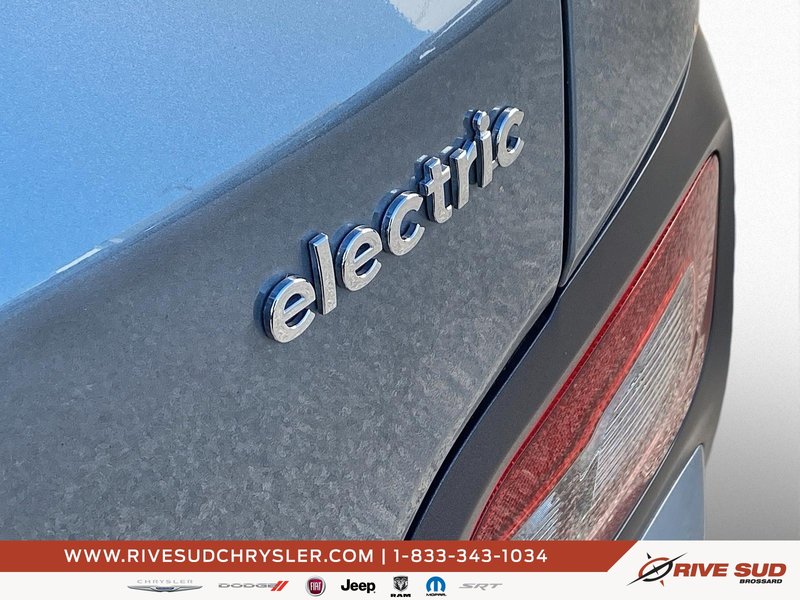 Hyundai KONA ELECTRIC Preferred 2019