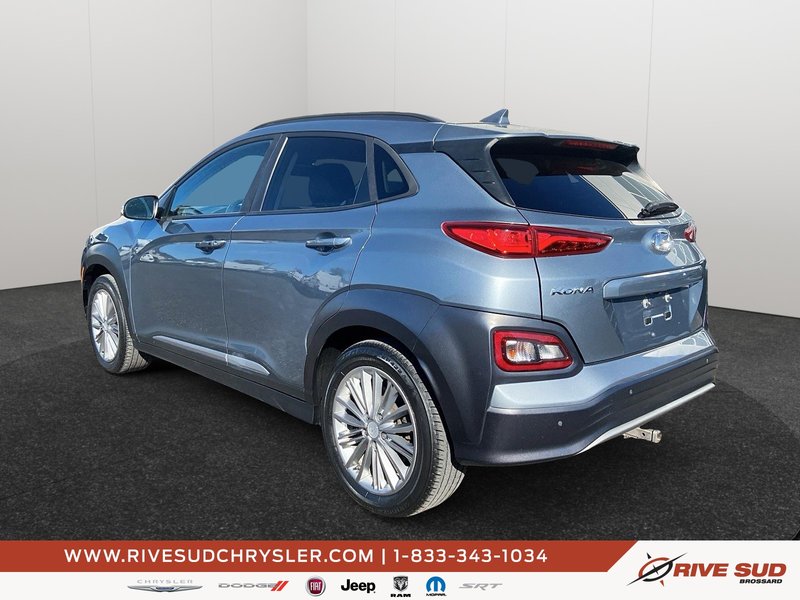 Hyundai KONA ELECTRIC Preferred 2019