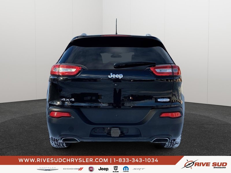 Jeep Cherokee North 4X4 CAMÉRA BLUETOOTH 2018