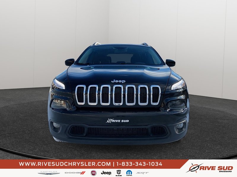 Jeep Cherokee North 4X4 CAMÉRA BLUETOOTH 2018