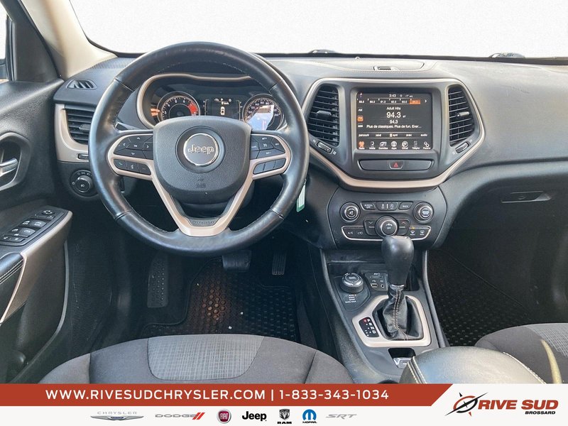 Jeep Cherokee North 4X4 CAMÉRA BLUETOOTH 2018