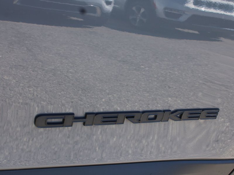 2023 Jeep Cherokee ALTITUDE 4X4 CUIR GPS