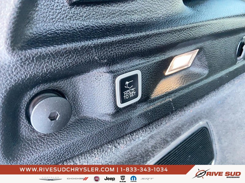 Jeep Grand Cherokee L Overland CUIR TOIT GPS 6 PLACES 2021