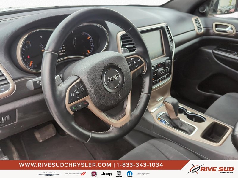 Jeep Grand Cherokee Laredo 2017