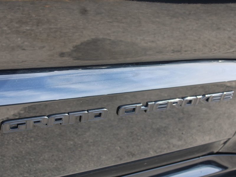 2021 Jeep Grand Cherokee LIMITED X CUIR TOIT PANO GPS V6
