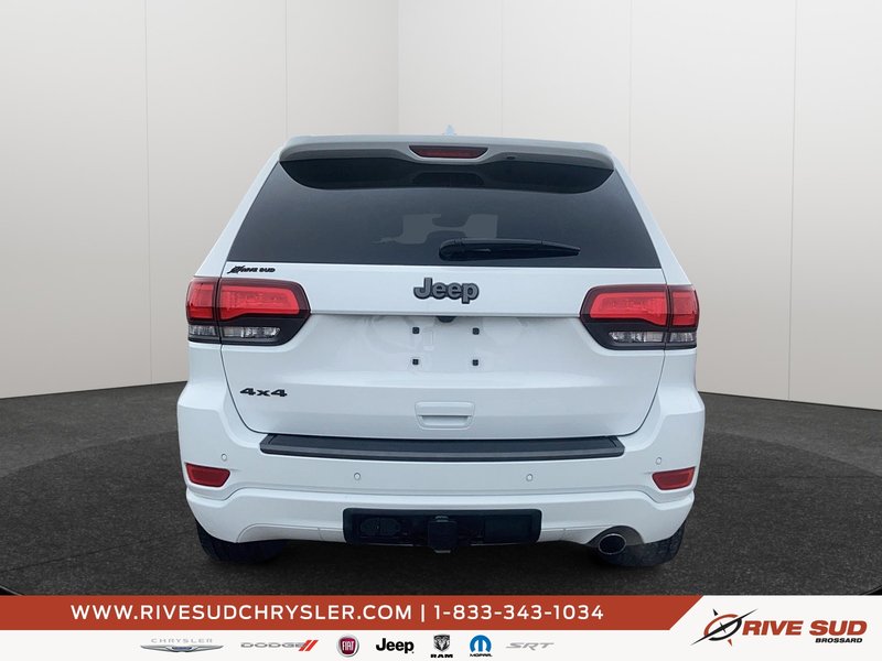 Jeep Grand Cherokee 80th Anniversary CUIR TOIT PANO 2021