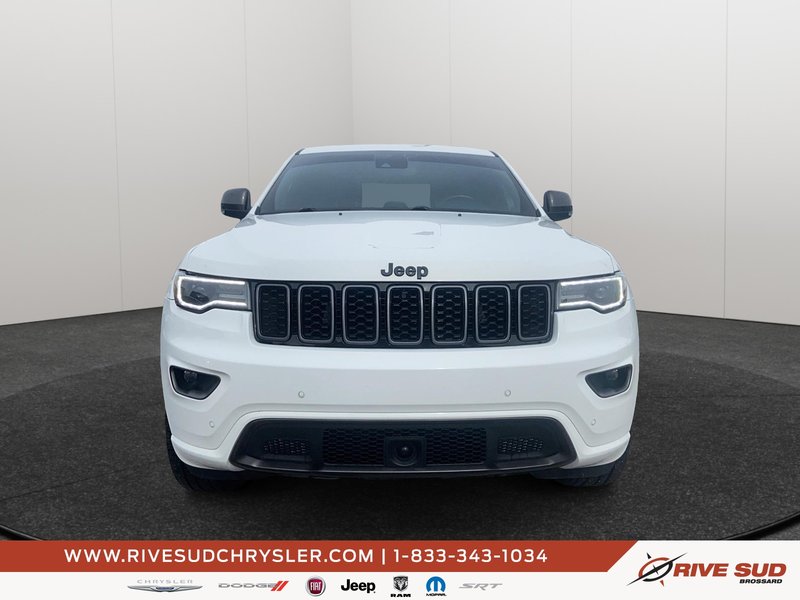 2021 Jeep Grand Cherokee 80th Anniversary CUIR TOIT PANO