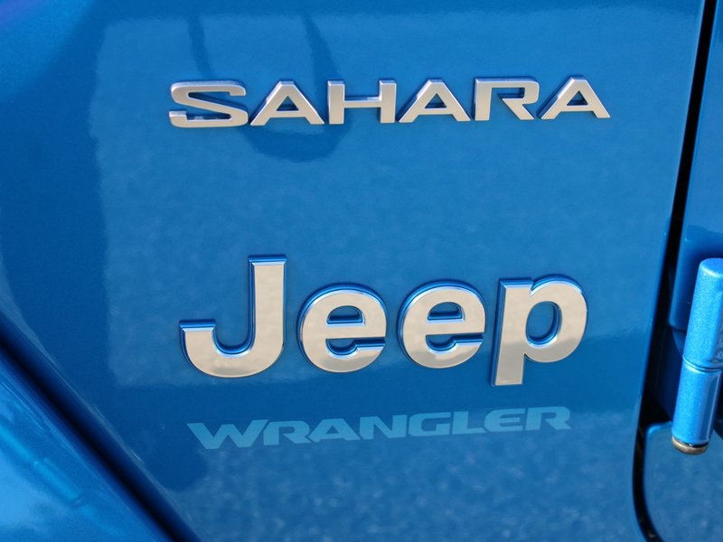 2024 Jeep Wrangler 4xe Sahara - 2.L TURBO