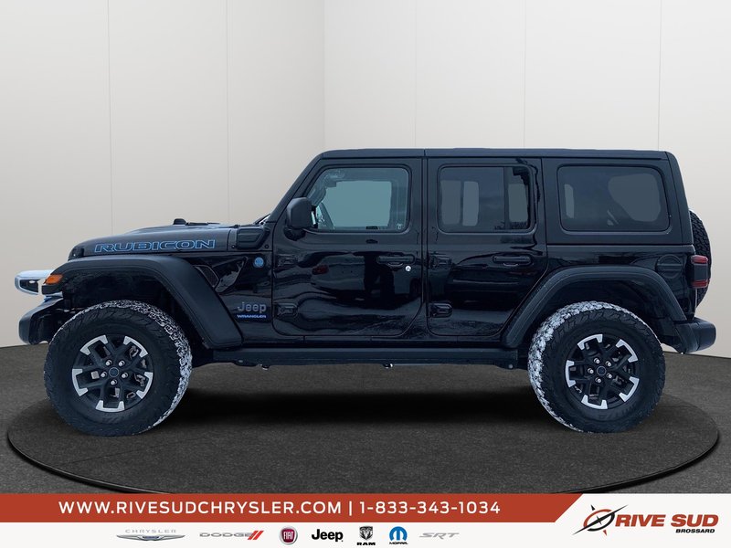 Jeep Wrangler 4xe Rubicon 2024